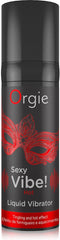 Stimulerende Gel Orgie Sexy Vibe! Hot (15 ml)