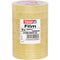 tesa 57208-00001-01 tesafilm Standard Transparant (l x b) 66 m x 19 mm 8 stuk(s)