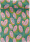 Sprei HappyFriday Aware Multicolour Papaya 200 x 260 cm