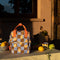 Sticky Lemon Backpack/Boekentas Small Farmhouse - Lemons - Checkerboard