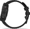 Garmin fēnix 6 Pro - Smartwatch - GPS outdoor met TOPO kaarten - Grijs (Zwart)