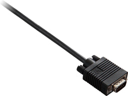 VGA Cable V7 V7E2VGA-03M-BLK 3 m Black