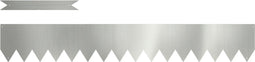 vidaXL - Grasbestrijders - 30 - stuks - 100x0,5x15 - cm - Gegalvaniseerd - Staal