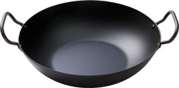 Skottsberg - Carbon Steel - Wadjan - Plaatstaal - Inductie - Wokpan - Alle warmtebronnen