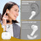 Golden Sound Sport - Draadloze oordopjes - Bluetooth 5.1 - Passieve Noise Cancelling - Wit