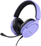 Trust GXT 489 Fayzo - Gaming Headset - Draad - 50mm drivers - Paars