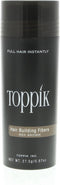 Toppik Hair Building Fibers Middenbruin - 27,5 gram - Cosmetische Haarverdikker - Verbergt haaruitval - Direct voller haar
