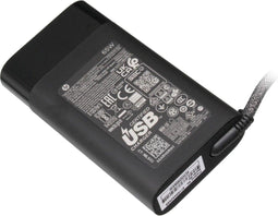 HP 671R3AA - USB-C laptoplader 65W - compact opladen