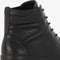 ECCO Soft 2.0 - Dames Veterboot - Steunzolen geschikt - Zwart - Maat 40