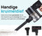 MOA MOAVC03B - Draadloze Steelstofzuiger - 2-in-1 - 180W - Zwart