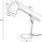 Zuiver Lau Tafellamp/ Bureaulamp Beige