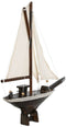 Decoratieve figuren Home ESPRIT Wit Bruin Mediterrane 55 x 8 x 70 cm (3 Onderdelen)