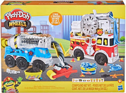 Play-Doh Wheels City Trucks Speelset