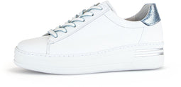 Gabor - Dames Sneakers - maat 42 - wit