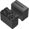 SmallRig 3823 - Lader - Li-Ion 7800 mAh - Zwart