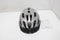 Abus Urban-I 3.0 - Fietshelm - LED-achterlicht en insectenbescherming - Zilver Maat M (52-58cm)