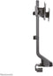 Neomounts FPMA-D860DBLACK - Bureaumount - 2x monitorsteun t/m 27
