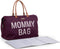 Childhome Mommy Bag ® - Verzorgingstas - Paars