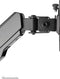 Neomounts WL90-325BL1 - Wandgemonteerd werkstation - Full motion verstelbaar voor schermen tot 32