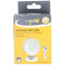 Universal LED lamp - 4 lichtstanden - 360° magnetische voet - oplaadbaar via USB-C