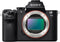 Sony A7 II - Systeemcamera - 24,3 MP 5-assige beeldstabilisatie - Zwart