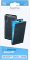 Hama Flipcase Samsung Galaxy A50/A30s - Uitklapbare hoes - Leder - Zwart