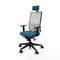 Bureaustoel Piqueras y Crespo 1D066N2 Groene benzine
