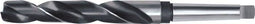 HSS-G draaiboor, DIN 345, Type N, heldere/zwarte afwerking, 37,0 mm diameter, 344,0 mm lengte, R204370