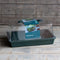 SOGO Kweekkas Inclusief Beluchting 38 x 24 cm