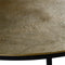 Atmooz - Salontafel Tarifa (set van 2) - Large - Rond - Industrieel - Vintage - Metalen onderstel -