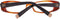 Ladies'Spectacle frame Dsquared2 DQ5020-053 (ø 51 mm) Brown (ø 51 mm)