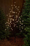 Luca Lighting - Verlichte Boom - 108 LED-lampjes - Wit