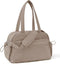 Skycases Weekendtas - Handbagage 40x30x20 - 9 Compartimenten Waterdicht - Champagne