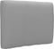 vidaXL - Palletkussen - 50x40x12 - cm - stof - grijs