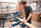 Bosch Professional GCM 305-254 D - Afkortzaag - 1500 Watt - 254 mm zaagblad - 2x steun - stofzak