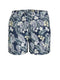 JACK&JONES JJIARUBA JJSWIMSHORTS - Heren Zwembroek - Bloemenprint - Navy Blazer