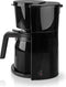 Nedis KACM250EBK - Koffiezetapparaat - 1,0 liter 8 kopjes - Zwart