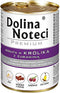 Natvoer Dolina Noteci Premium Bosbessen Konijnenvlees 400 g