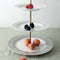 Laura Ashley Wild Clematis Collectables Etagere 3-Laags