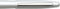 Sheaffer vulpen - VFM - zwart en zilver met chroom - penpunt M - schrijfkleur zwart - SF-E0940053