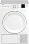 Beko DF7330PX0 - Warmtepompdroger - 7 kg - A+ - 15 programma's
