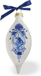 Royal Delft kerstkegel 10 cm