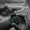 Apple Watch Ultra 3 - Smartwatch - Waterbestendig tot 100 m - Zwart