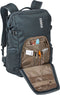 Thule TCDK224 - 3-in-1 Rugzak - Uitneembare cocon voor camera - Groen