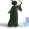 schleich Wizarding World Professor Anderling & Patronus - Professor McGonagall & Patronus - Harry Potter™ - 42682