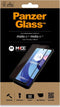 PanzerGlass Screenprotector Geschikt voor Motorola Moto E40 / Moto E30 - PanzerGlass Case Friendly Screenprotector smartphone