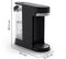 Tefal BR3508 - Heetwaterdispenser - Instant Brew-Technologie - 2L - Zwart