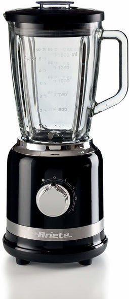 Ariete 0585 - Blender - 1000 watt 1,5 liter - Zwart