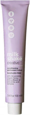 Vopsea Permanenta Milk Shake Creative 11n, Negru Natural, 100ml