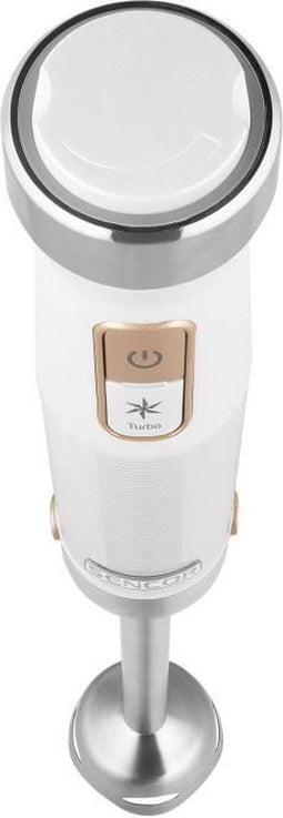 10 in 1 staafmixer - SENCOR - SHB 6551WH - 1500 W - TITANIUM QuadBlade-technologie - Wit
